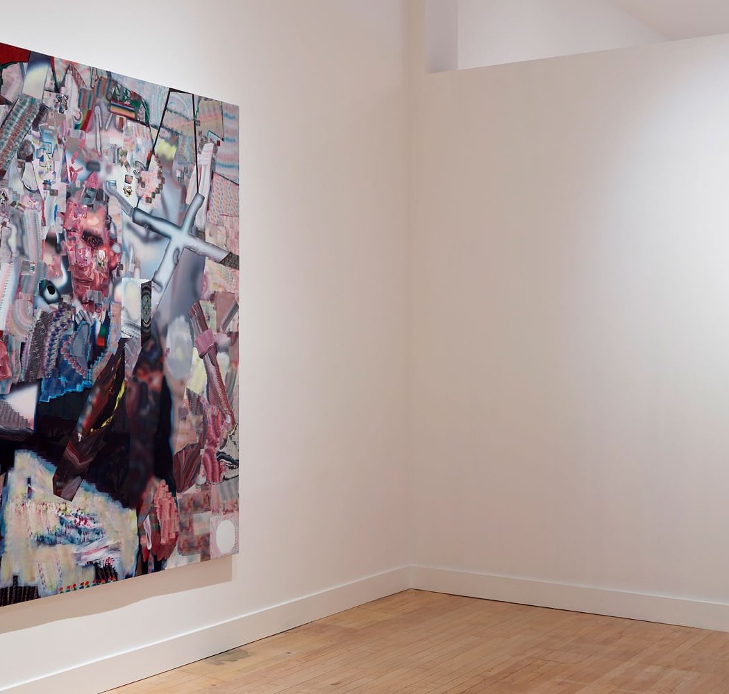 Taha Heydari: Corrupted 1