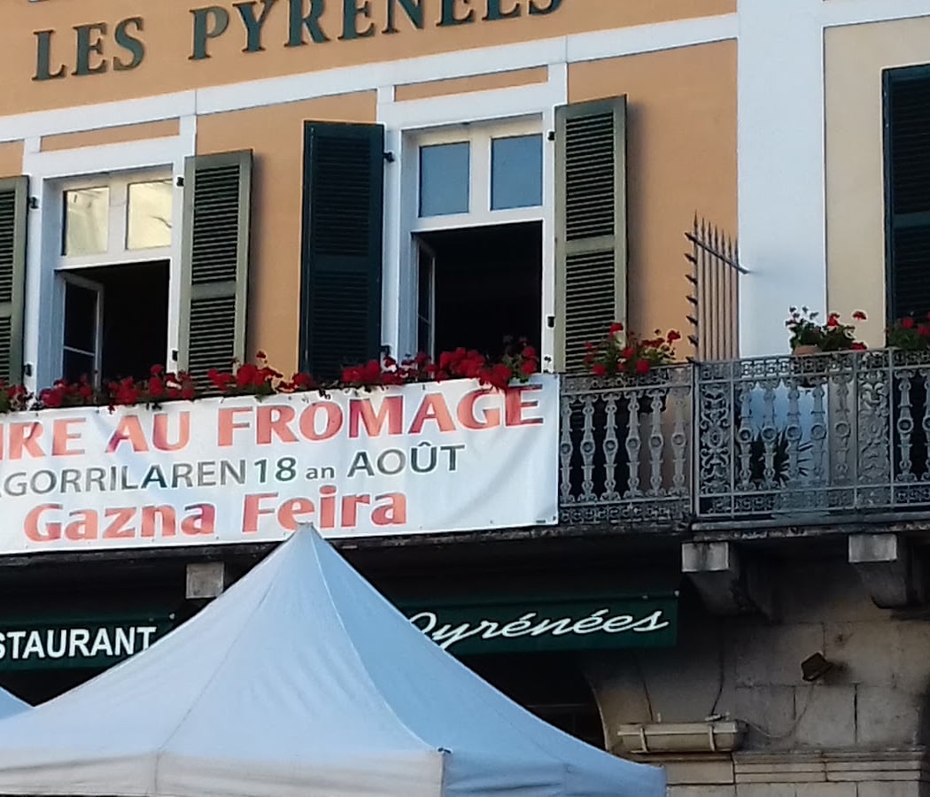Restaurant des Pyrénées 2