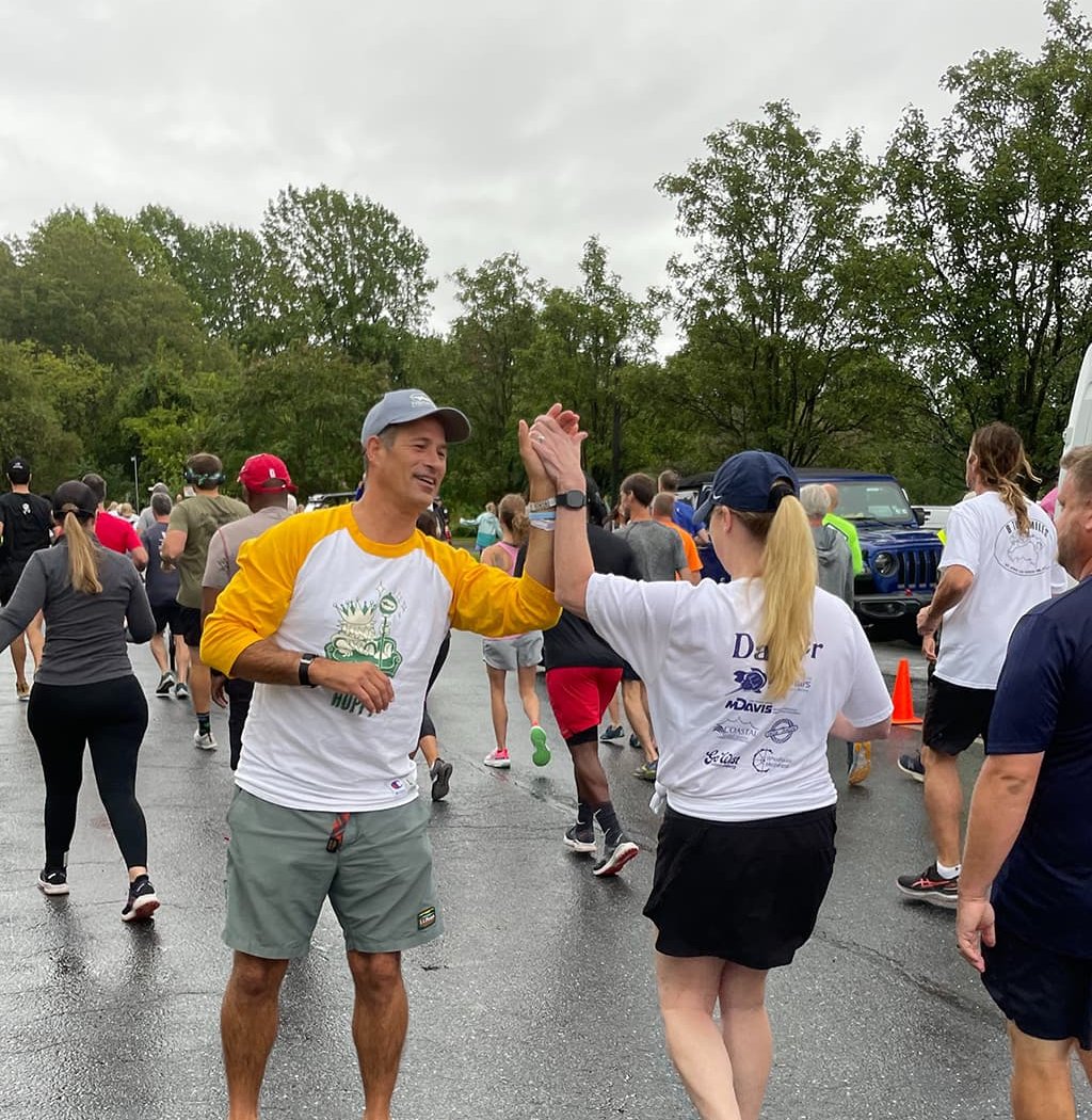 19th Annual Dogfish Dash 2