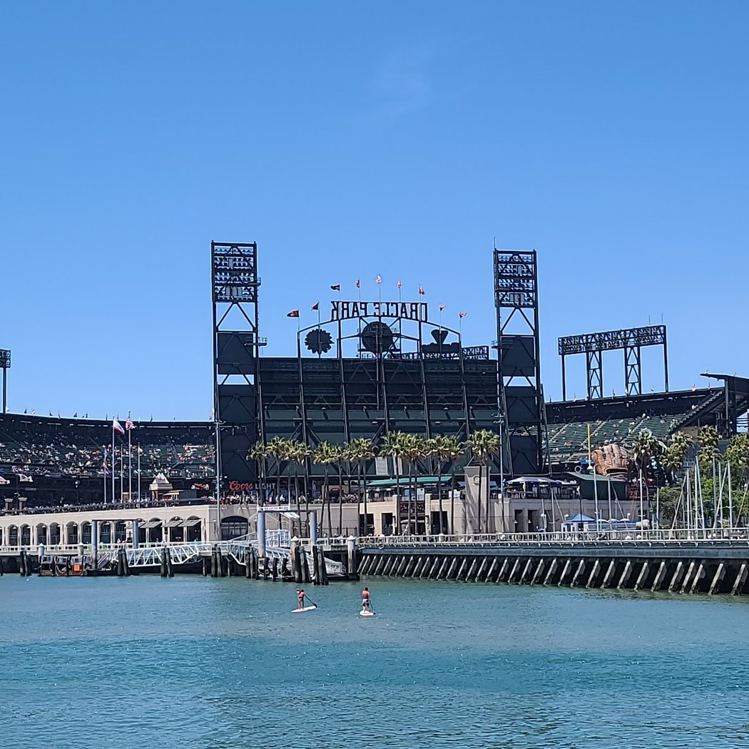 Oracle Park Tour 5