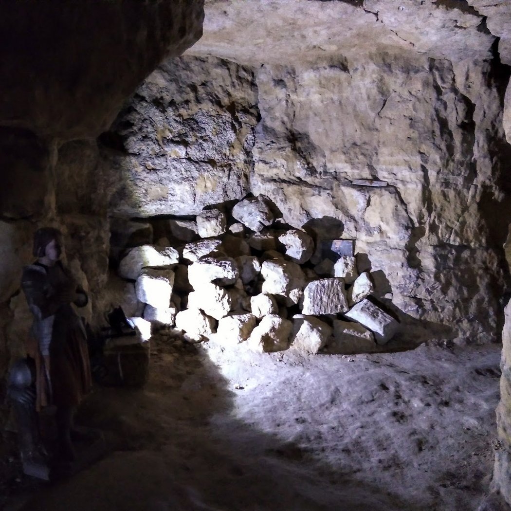 Concerts dans la chapelle souterraine du Presbytère 3