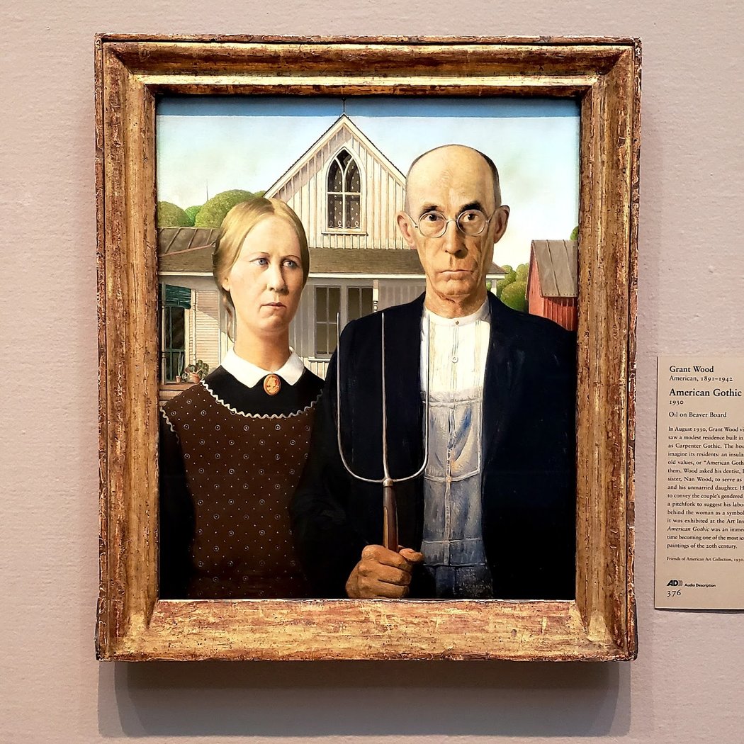 The Art Institute of Chicago 3