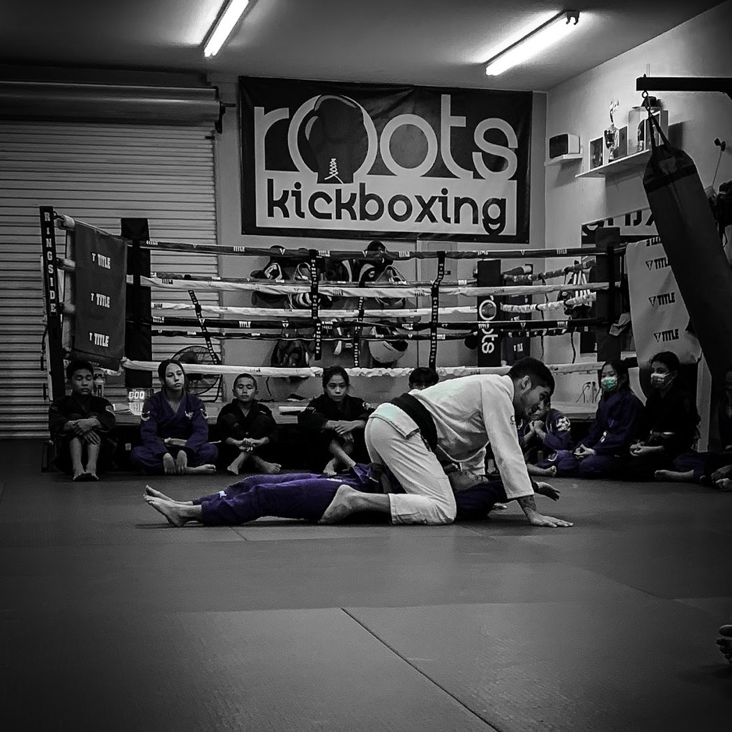 Roots Kickboxing BJJ 1