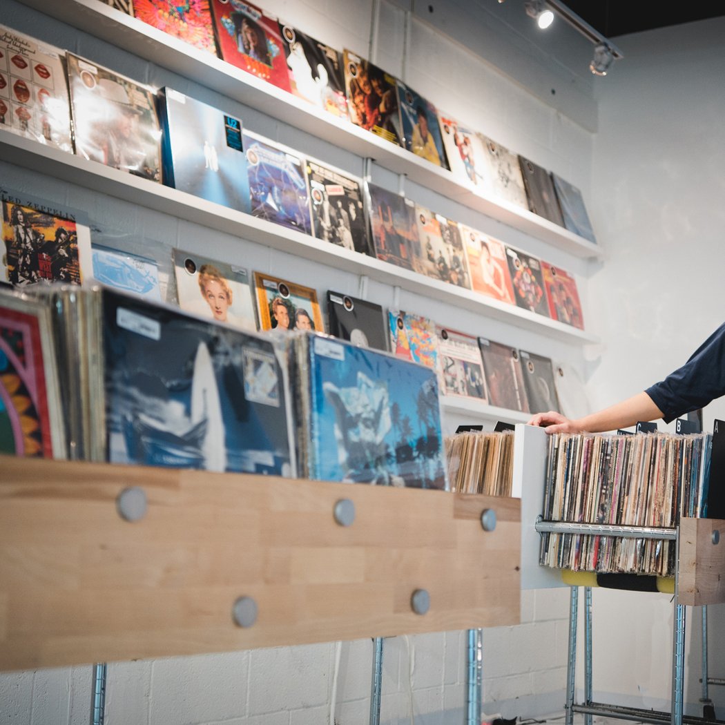 Truth Vinyl 1