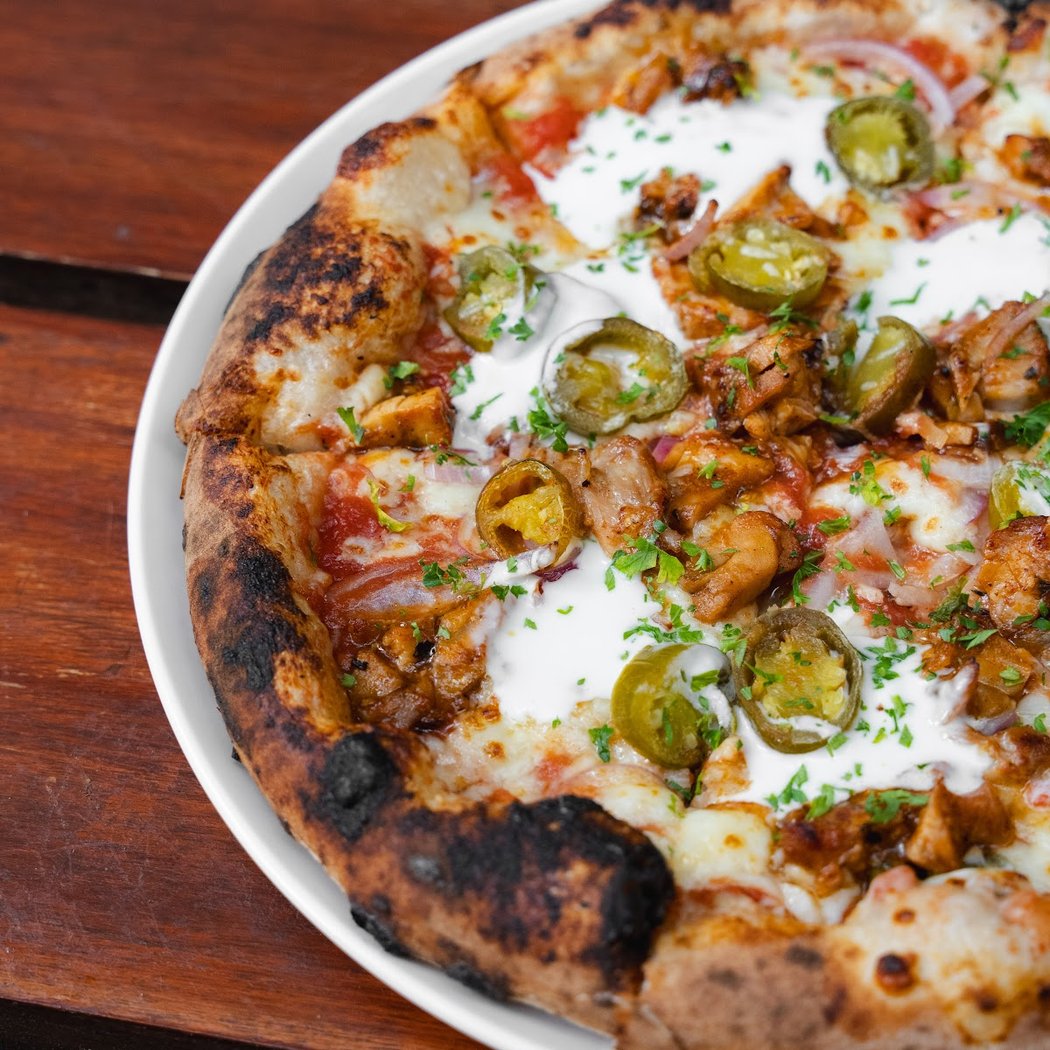 Brik Oven - Neapolitan Style Pizzas (Sarjapur) 1