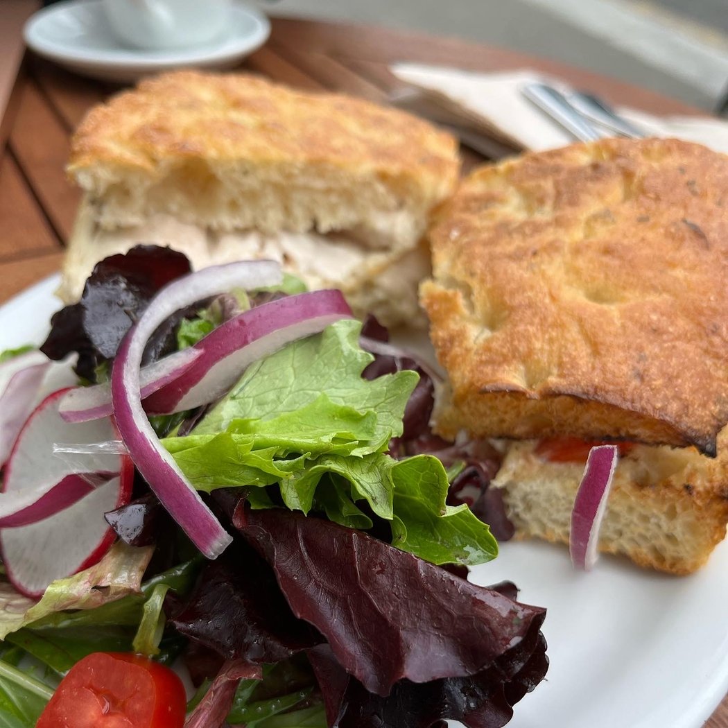 The Musical Offering Cafe~Bistro 1