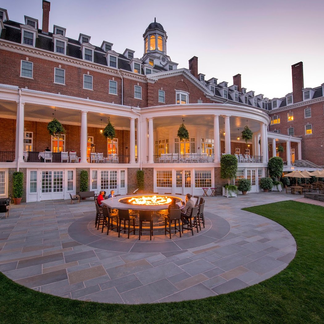 The Otesaga Resort Hotel 1