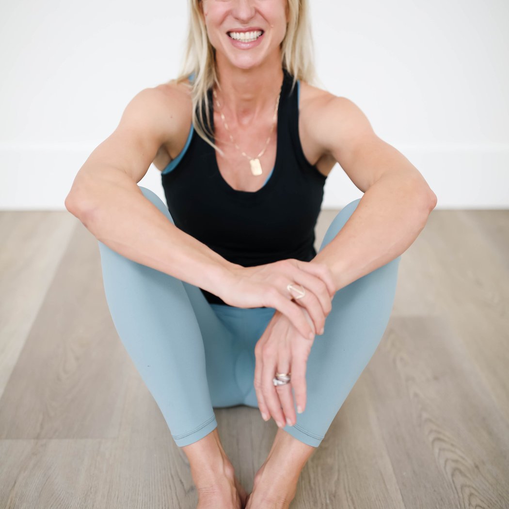 Fiery Vinyasa Flow with Courtney Harris 2