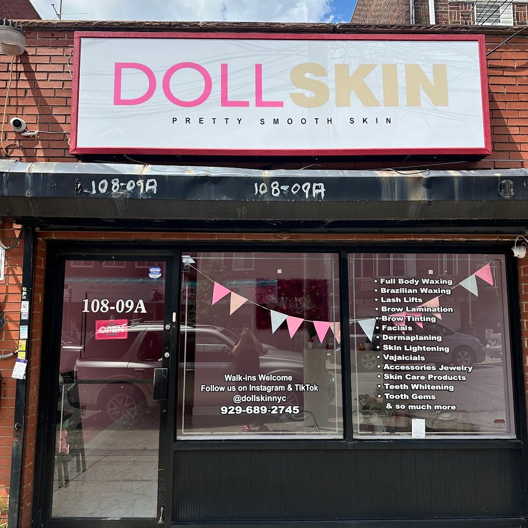 Doll SKIN 2