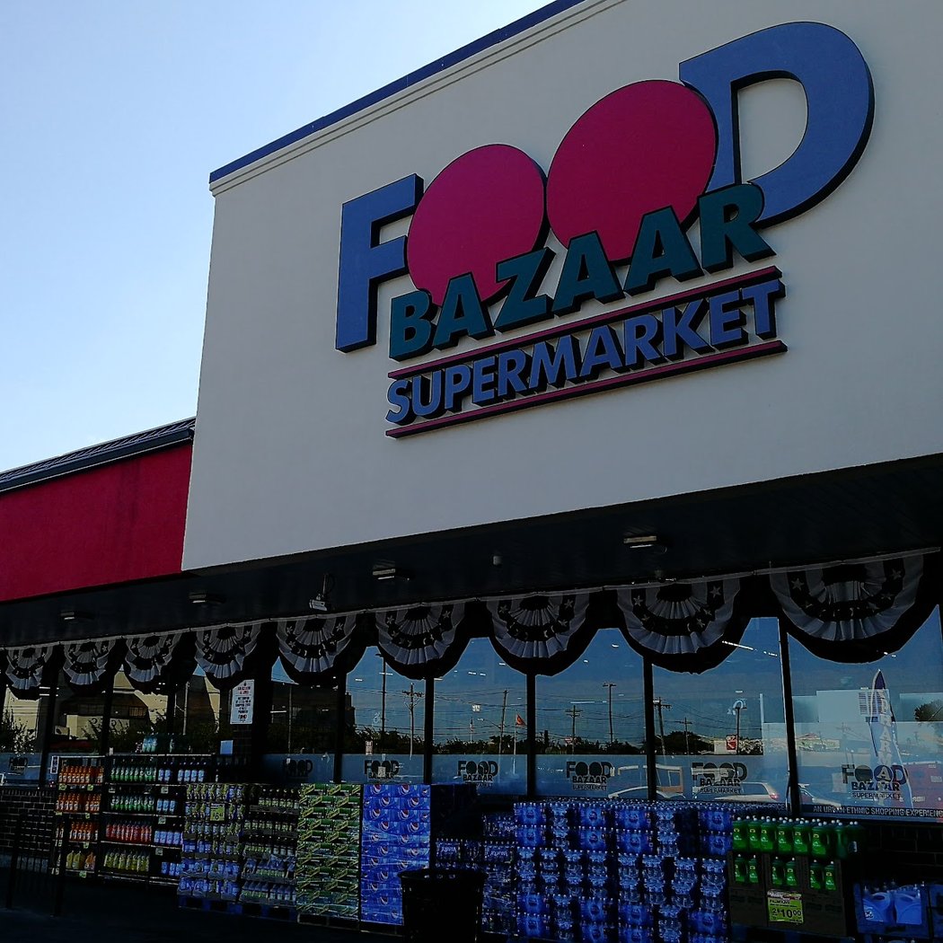 FOOD BAZAAR 2