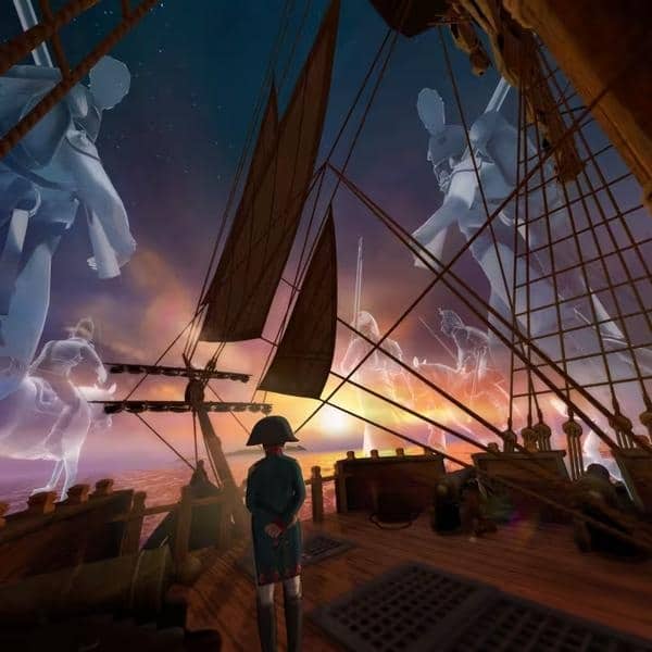 Napoléon, l'Épopée Immersive 3