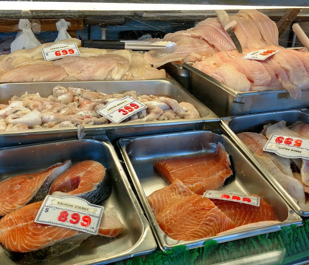 Soultran's Seafood 1