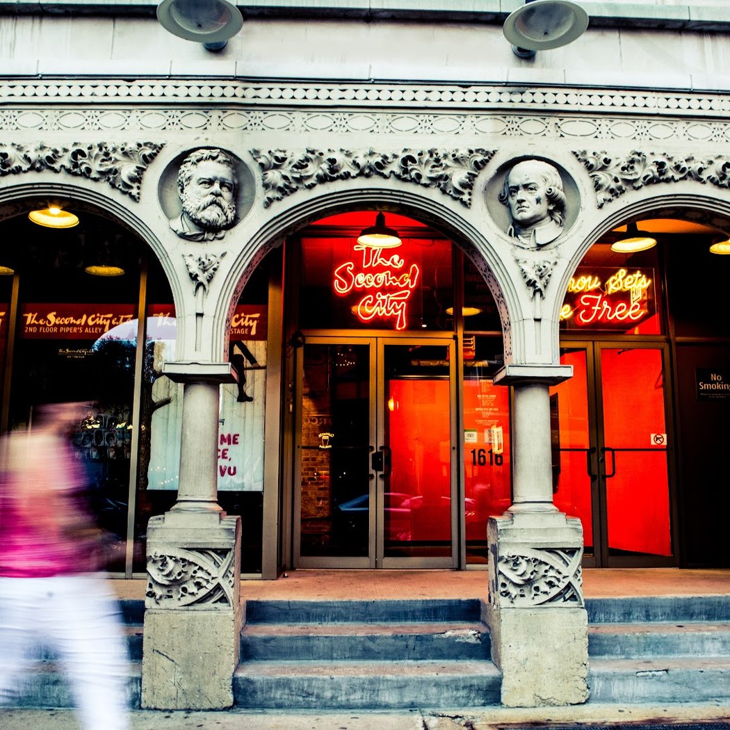 The Second City 1