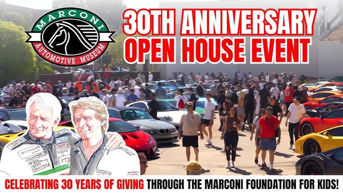 30th Anniversary Open House 1