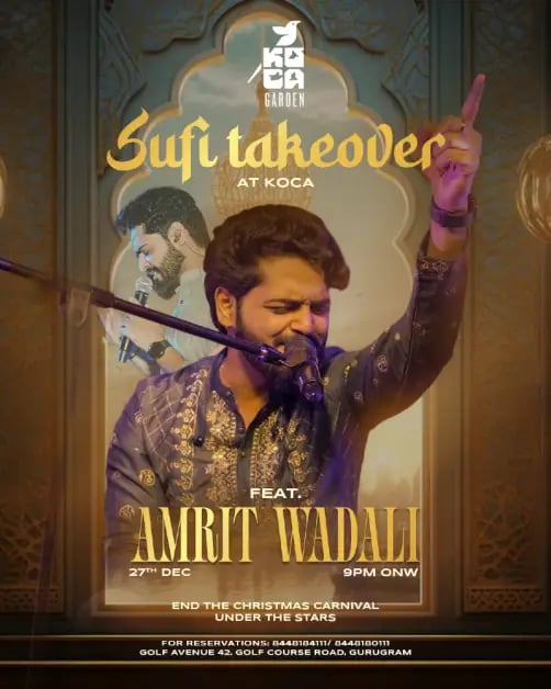 Sufi Takeover 1