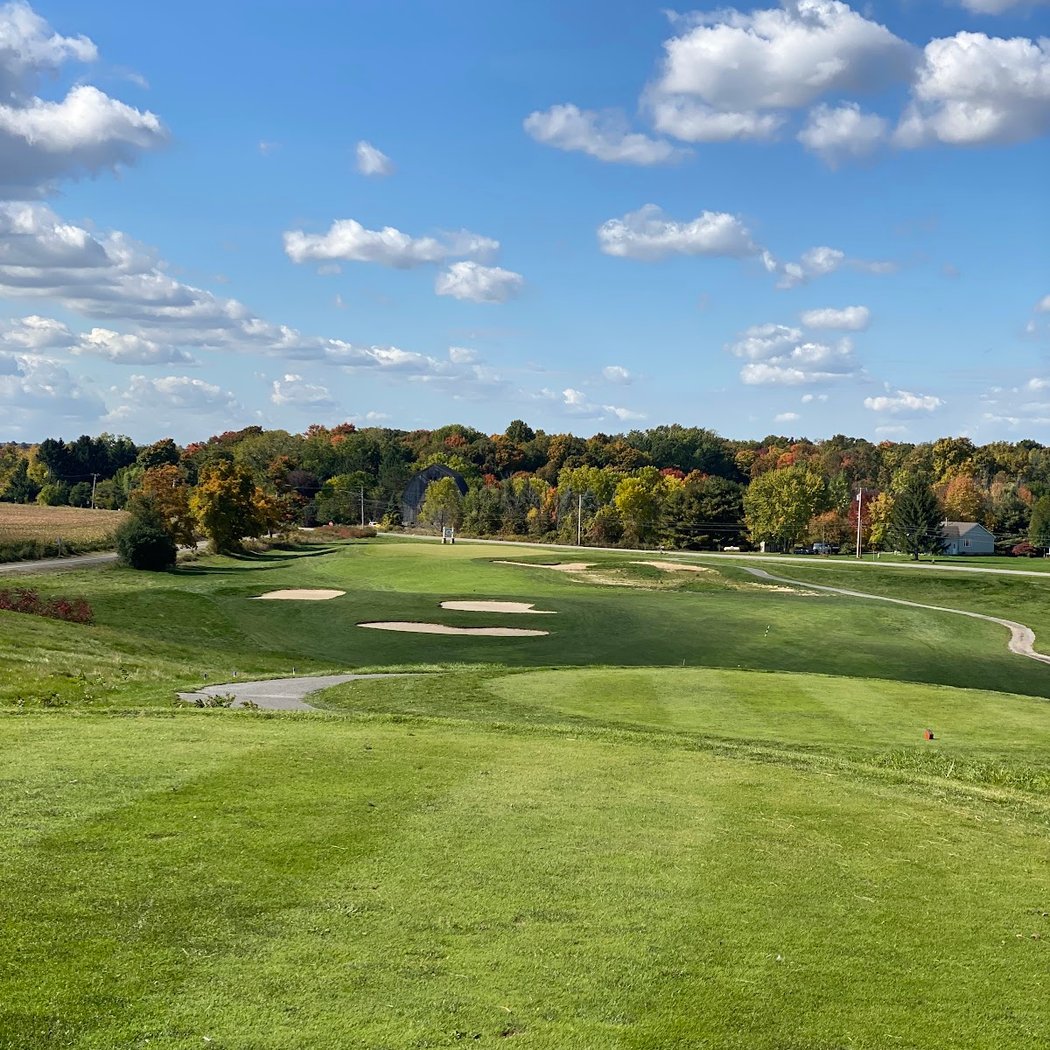 Mill Creek Golf Club 1