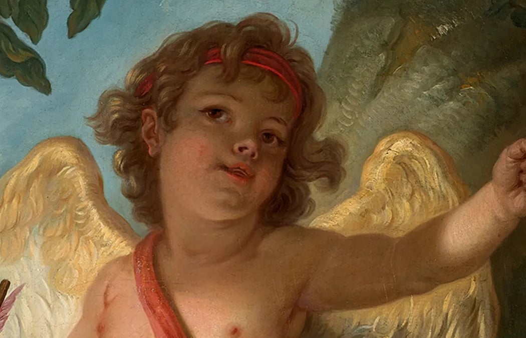 Visite thématique "L'amour au musée"