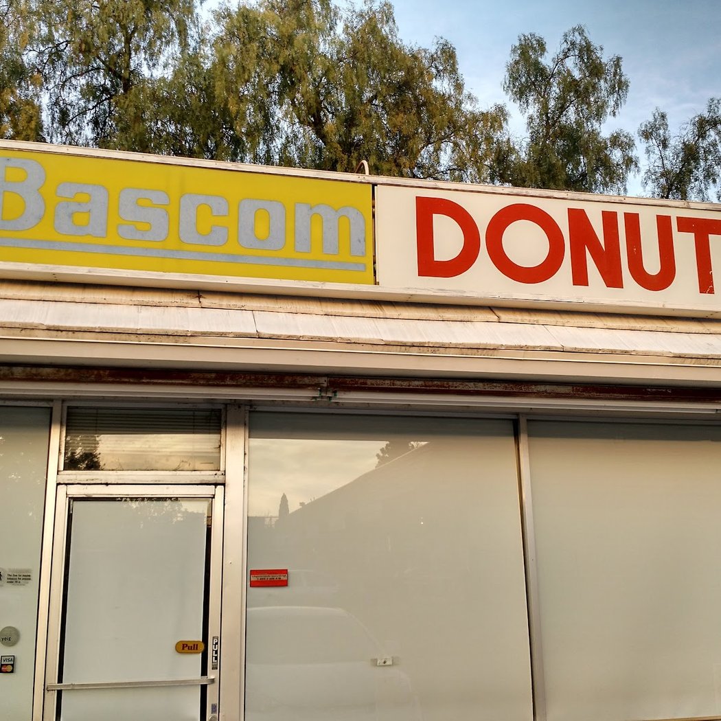 Bascom Donuts 2