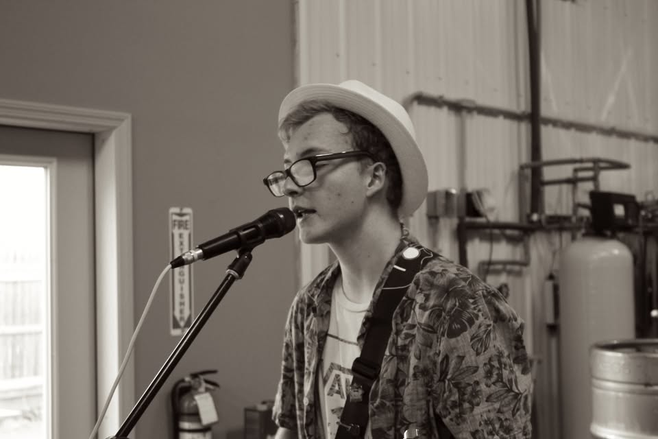 Nerd On Guitar 1
