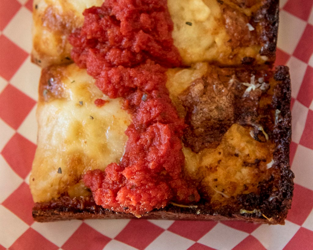 Acre Pizza 2