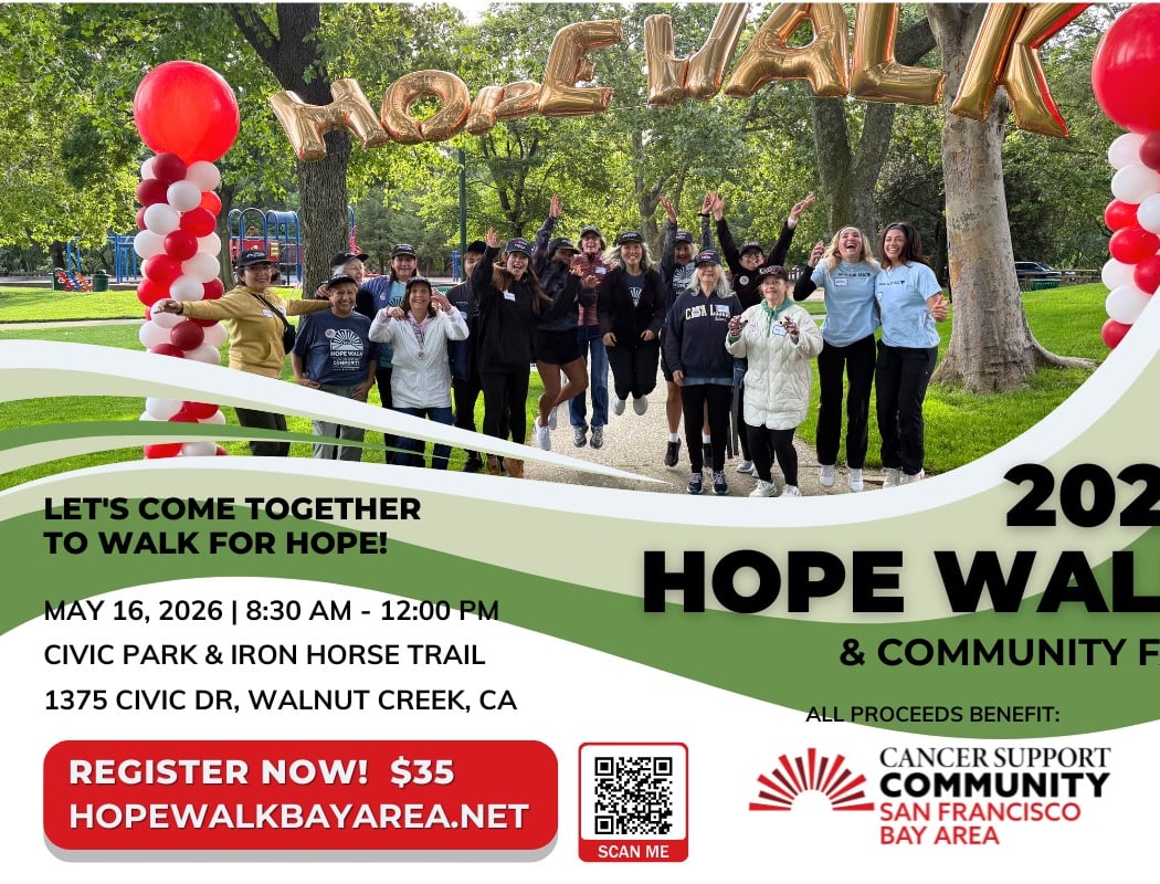 12th Annual Hope Walk & Community Fair 1