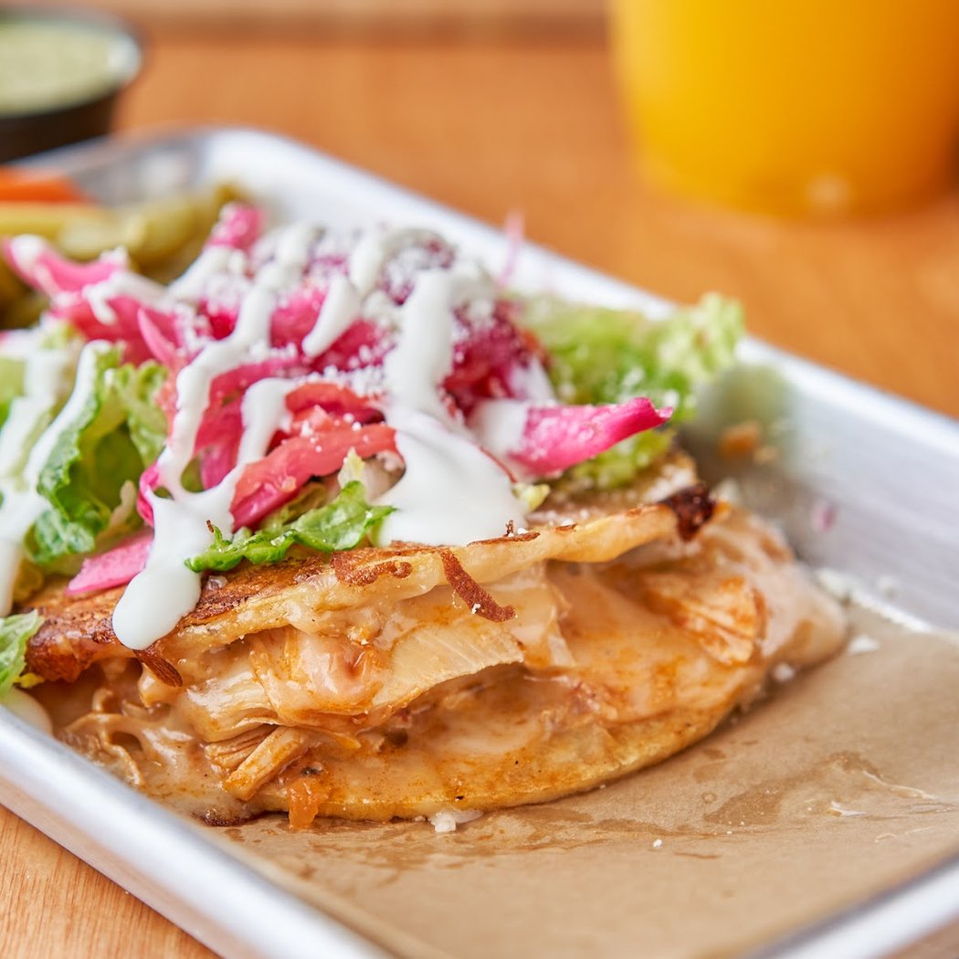 Que onda tacobar 3