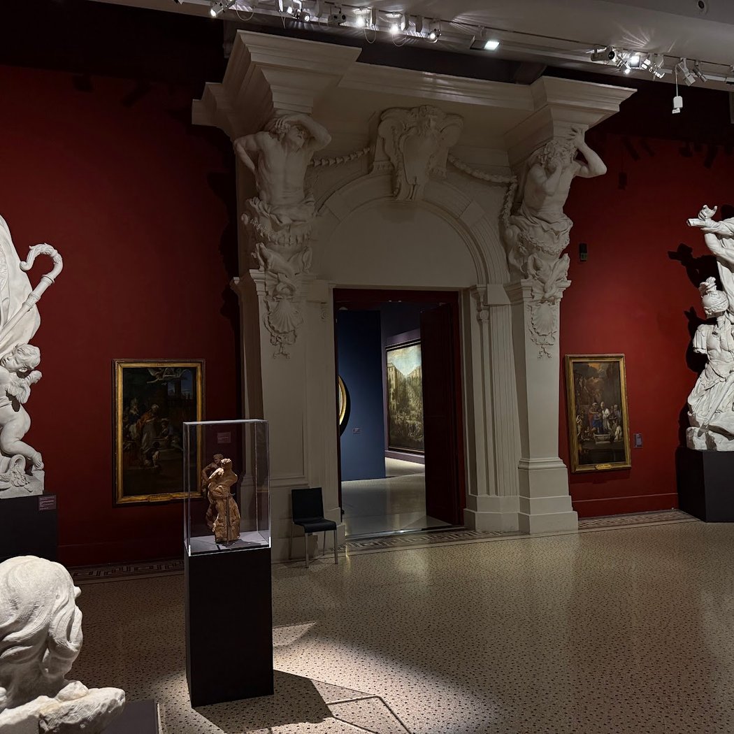 Visite-atelier en famille au Musée des Beaux Arts 4
