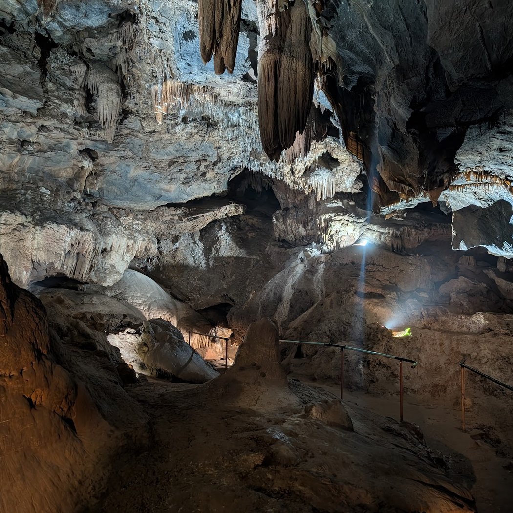 California Cavern State Historic Landmark 3