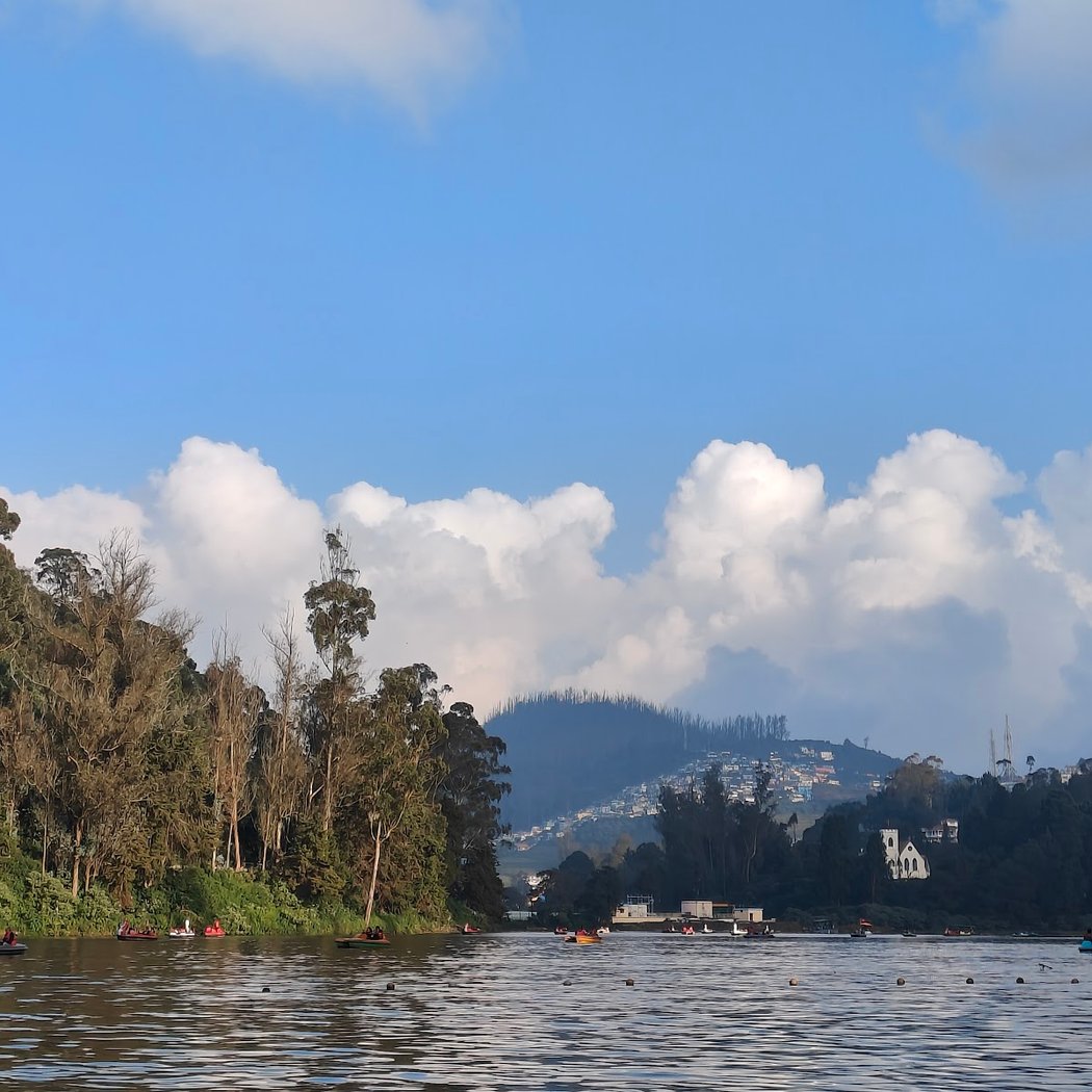 OOTY LAKE 3