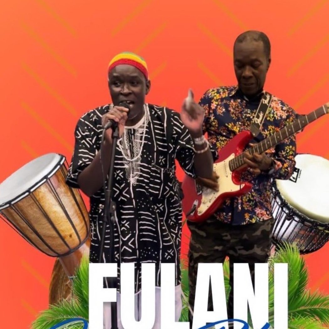 Live Music Fulani 1