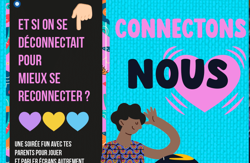 Connectons-nous 1