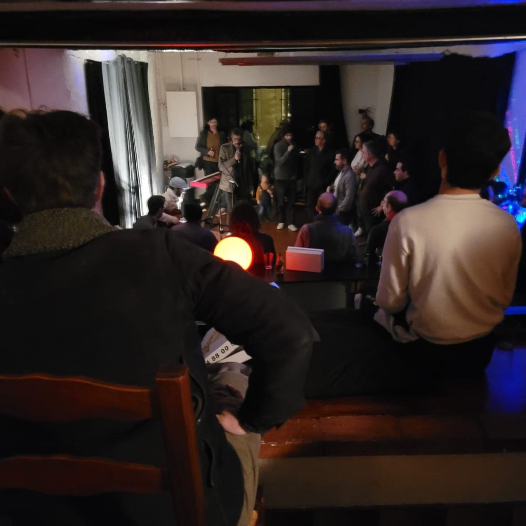 Studio Théâtre Marseille 1