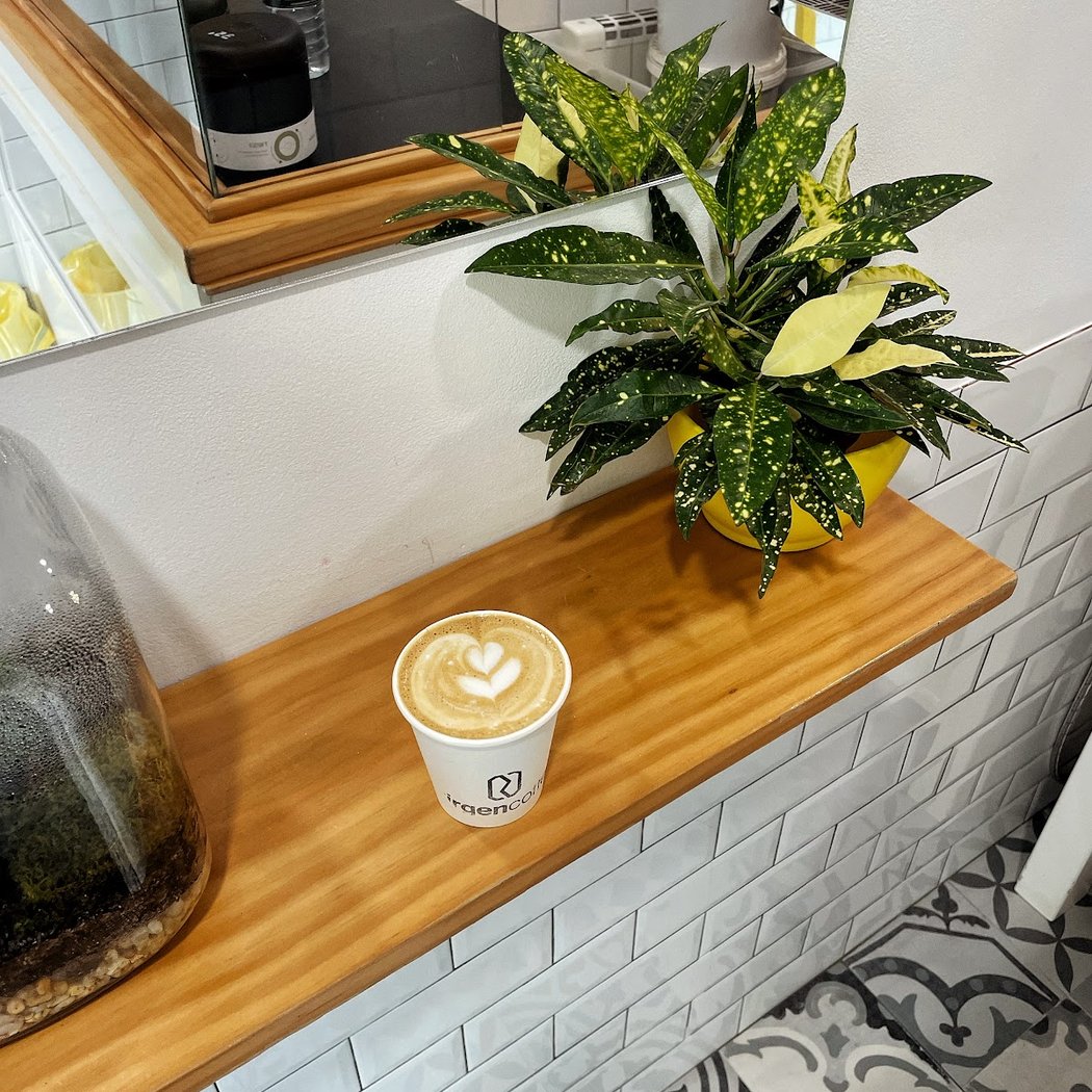 Virgen Coffee 1