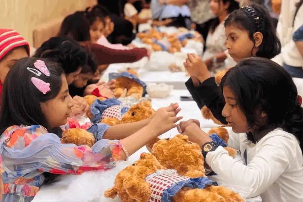 Build-A-Bear Workshop 2