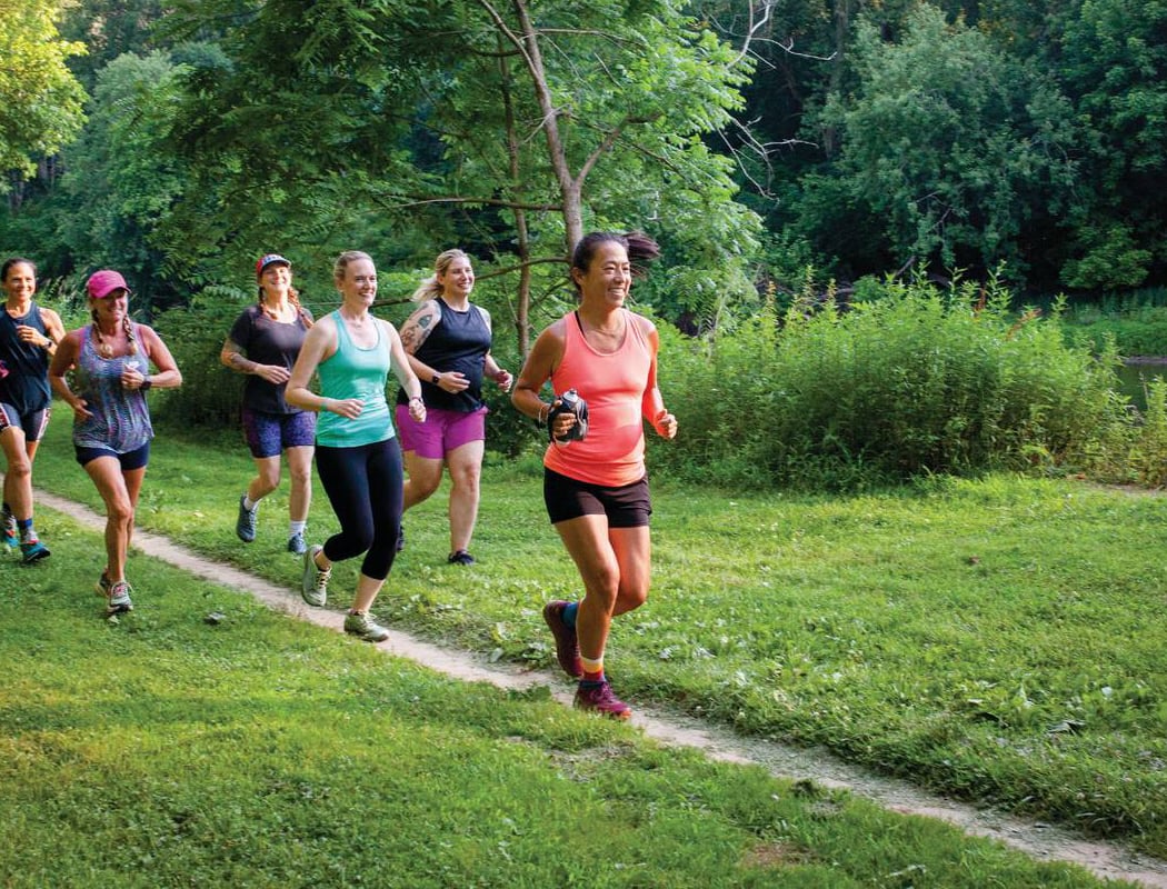 We Run 313 5k/10k Thursday 1