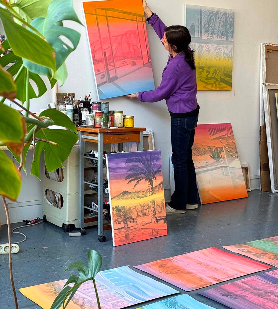 Vanessa Fanuele - Alba - Exposition 2