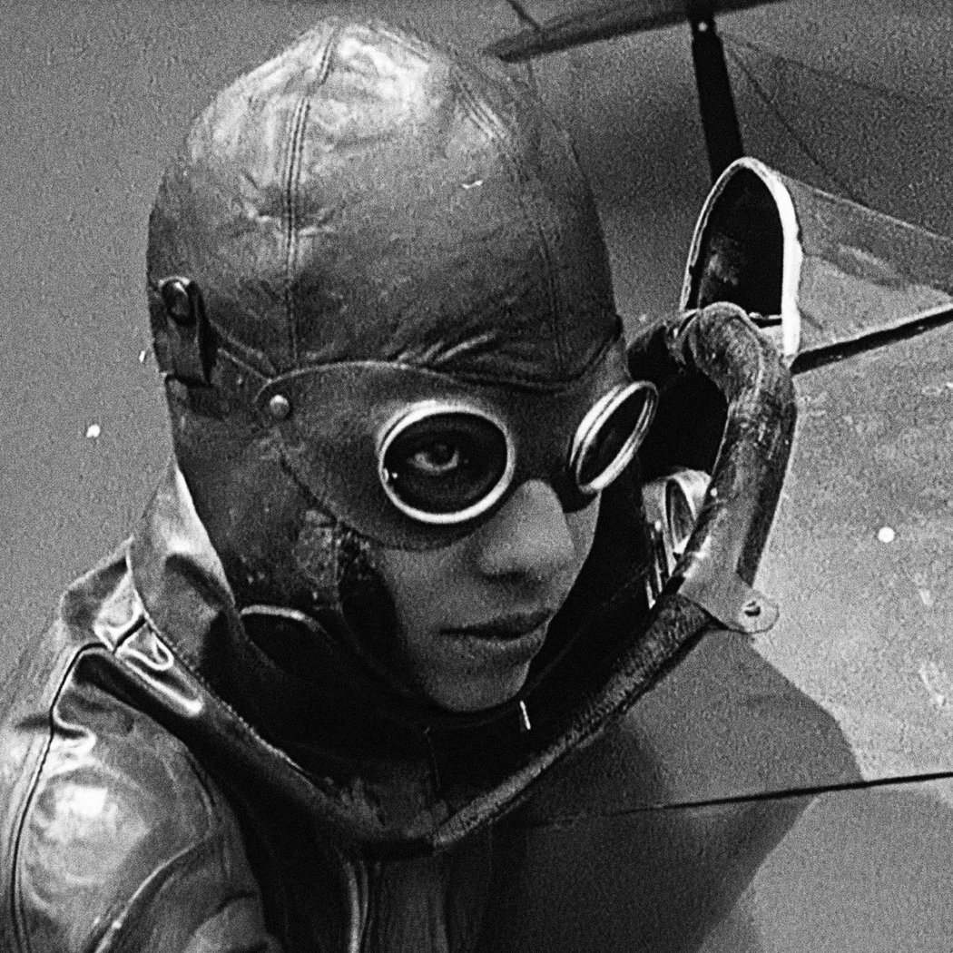 Lenfest Film Faculty Spotlight: Racquel Gates Presents 'The Flying Ace' 1
