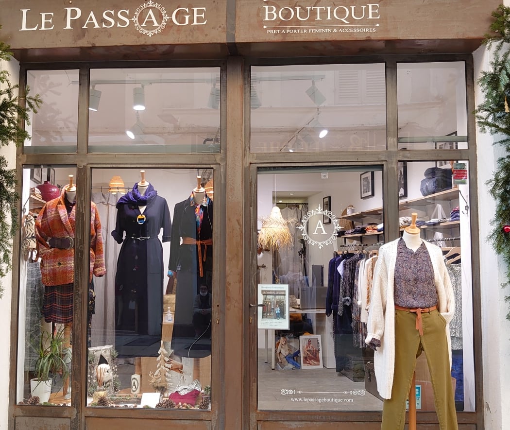 Boutique le Passage 2