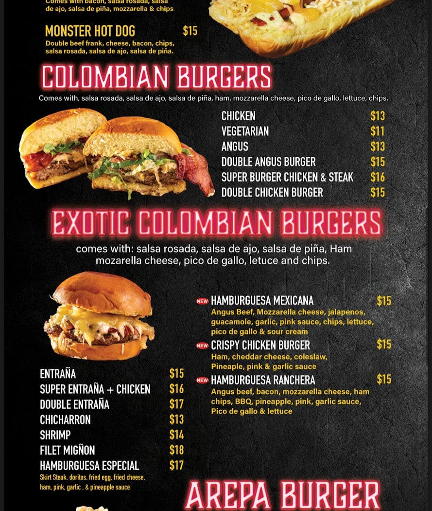 Latino Bites Washington Heights 1