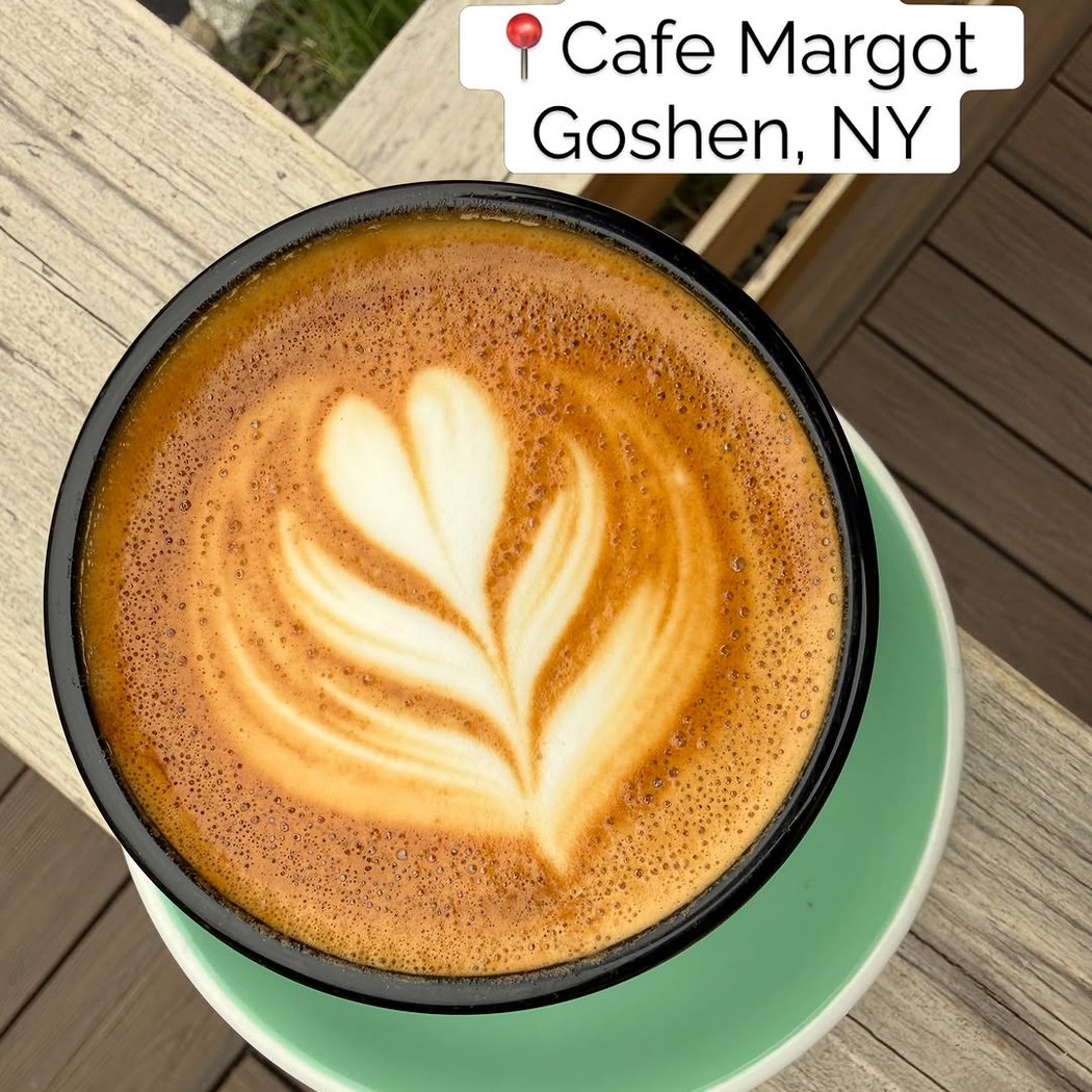 Cafe Margot 1