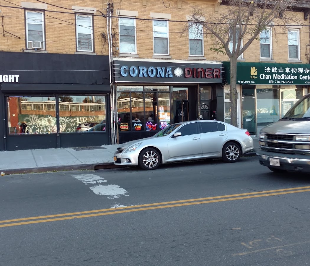 Corona Diner 2