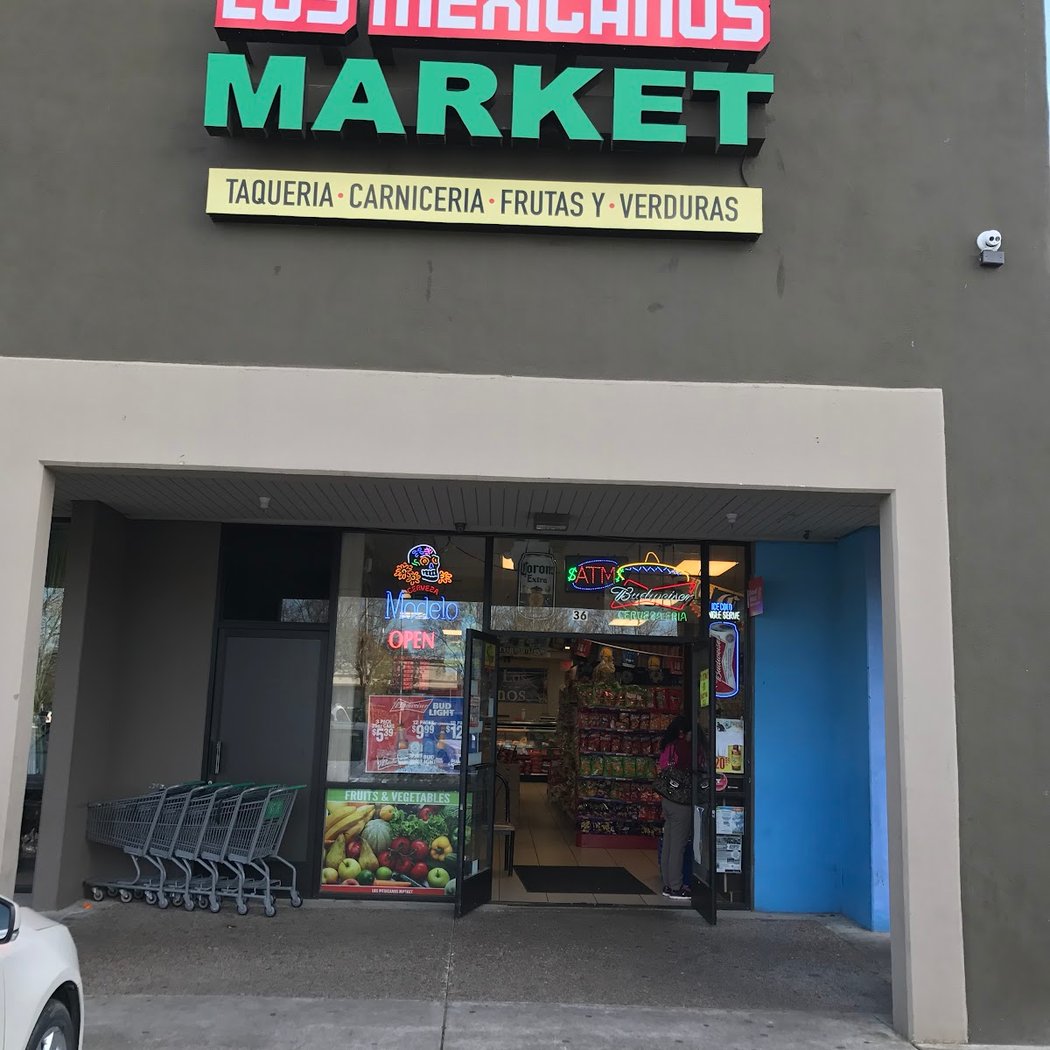 Los Mexicanos Market 2