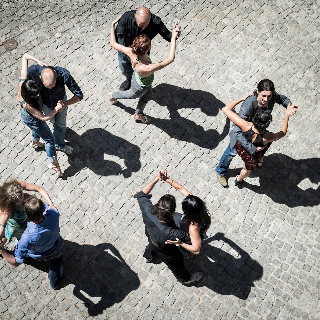 FRIDAY MILONGA 1