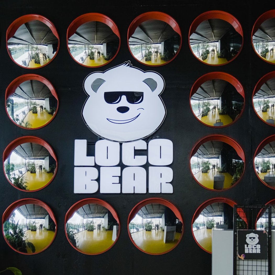 Loco Bear - The Ultimate Entertainment Hub 2