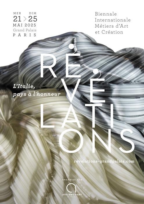 Biennale internationale Métiers d'Art et Création 1