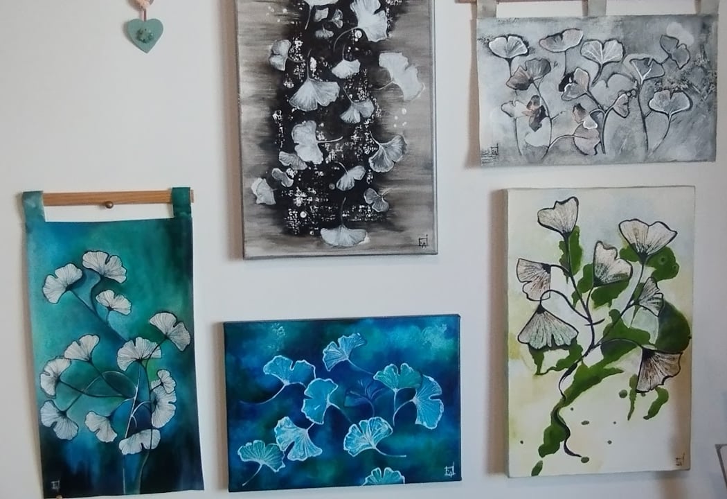 Atelier d'Artistes, Léa Tirmant-Desoyen et Paskal Tirmant 3