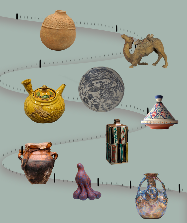 A History of Clay 1