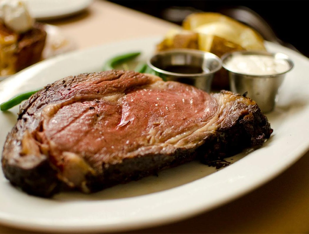 Buckhorn Steakhouse 1