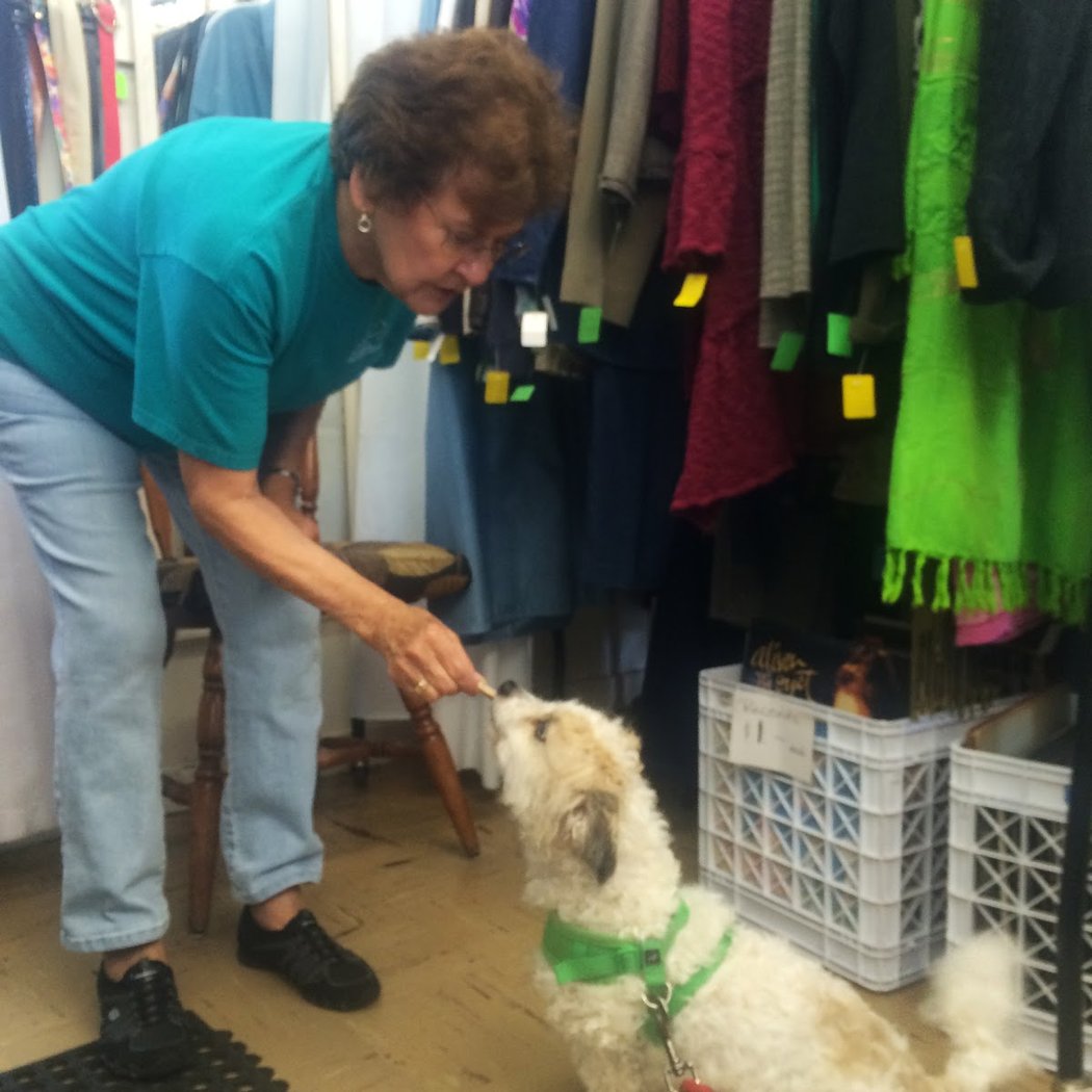 Marin Humane Thrift Shop 1
