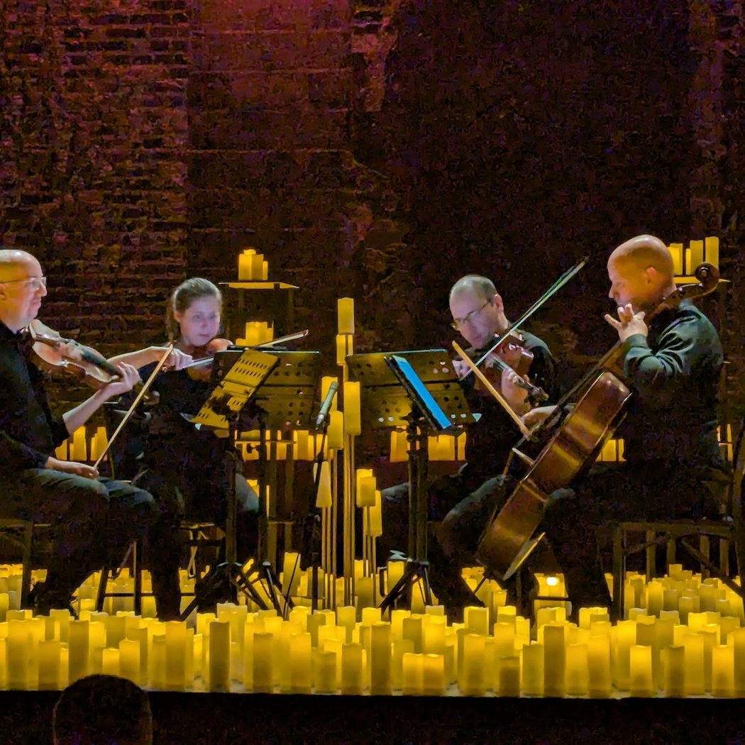 Candlelight: The Best of Hans Zimmer